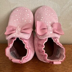Robeez baby shoe/bootie